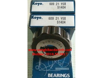 VÒNG BI-BẠC ĐẠN-LỆCH TÂM-609 21 YSX-KOYO-NTN-NSK-NACHI-FAG-SKF-NHẬT-GIÁ RẺ